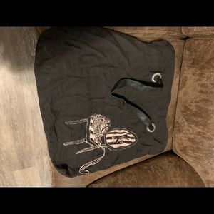Victoria secret tote bag